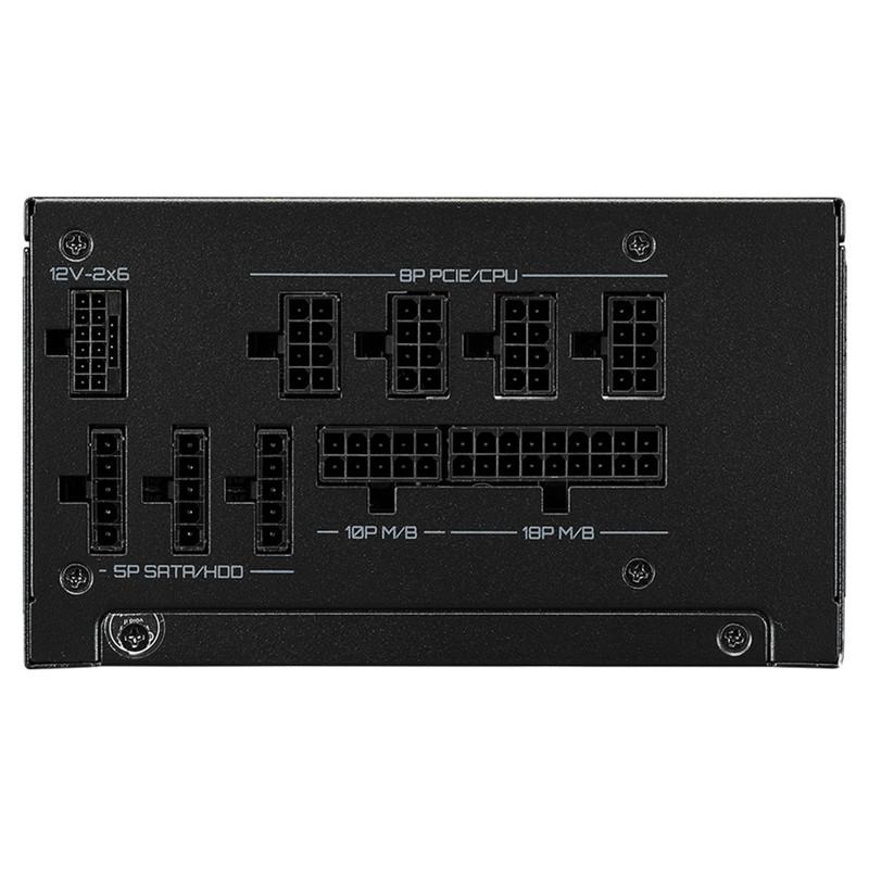 منبع تغذیه کامپیوتر 750 وات کولر مستر مدل GX II Gold 750 ATX 3.1