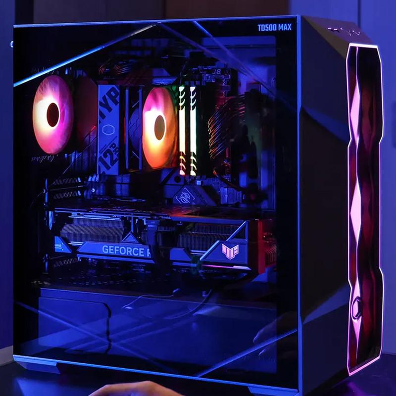 سیستم خنک‌کننده بادی کولر مستر مدل Hyper 212 Pro