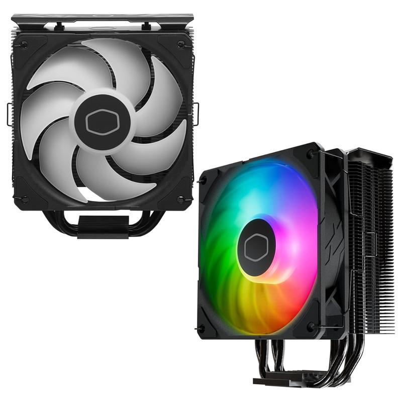 سیستم خنک‌کننده بادی کولر مستر مدل Hyper 212 Pro