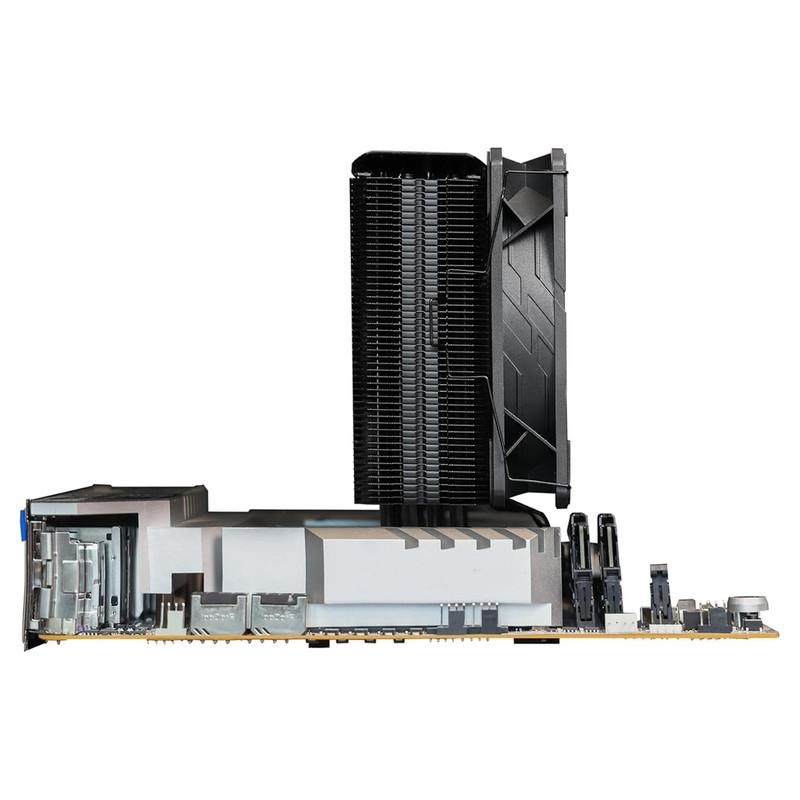 سیستم خنک‌کننده بادی کولر مستر مدل Hyper 212 Pro