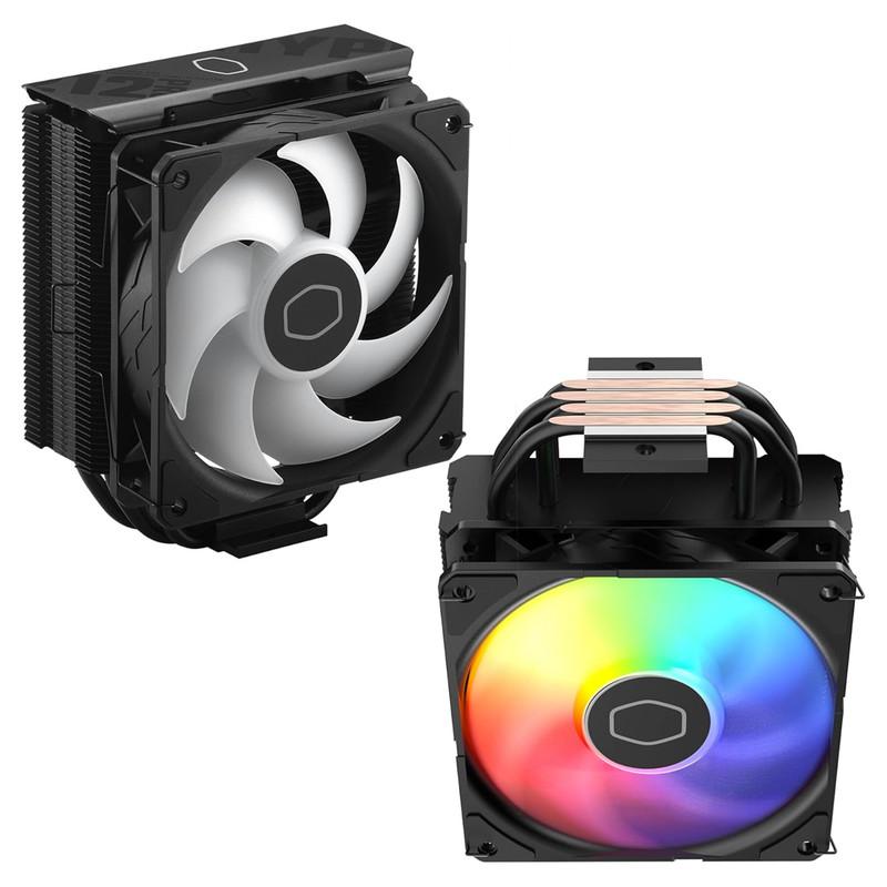 سیستم خنک‌کننده بادی کولر مستر مدل Hyper 212 Pro