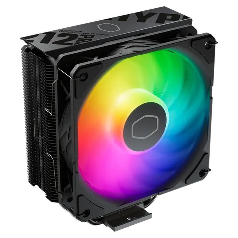 سیستم خنک‌کننده بادی کولر مستر مدل Hyper 212 Pro