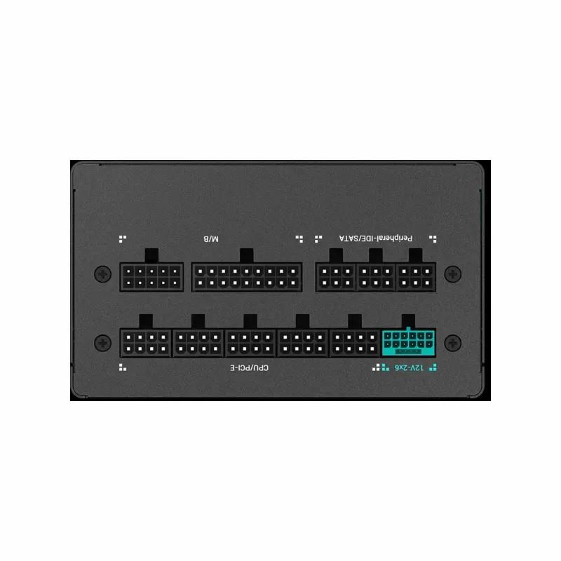 منبع تغذیه کامپیوتر 750 وات دیپ کول مدل GameStrom PQ750