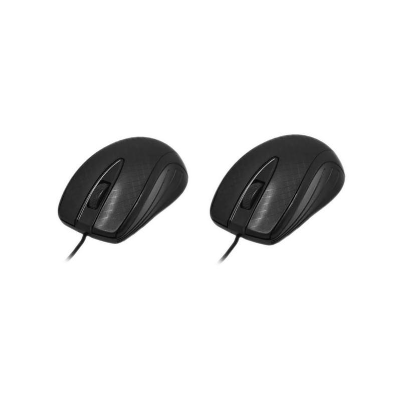 ماوس تسکو مدل TM 300 بسته دو عددی