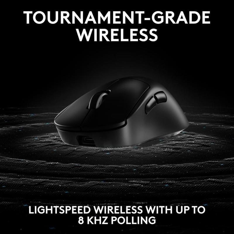ماوس بی سیم گیمینگ لاجیتک مدل  G PRO X Superlight 2 DEX
