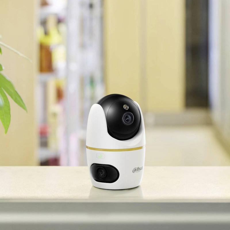 دوربین مداربسته بیسیم داهوا مدل Hero Dual 3+3MP D1 DH-H3D-3F