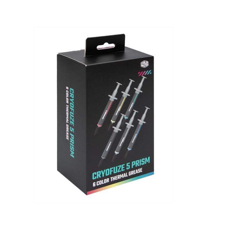 خمیر سیلیکون کولر مستر مدل CryoFuze 5 6in1