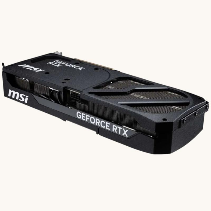 کارت گرافیک ام اس آی مدل GEFORCE RTX 5070 TI 16G SHADOW 3X OC