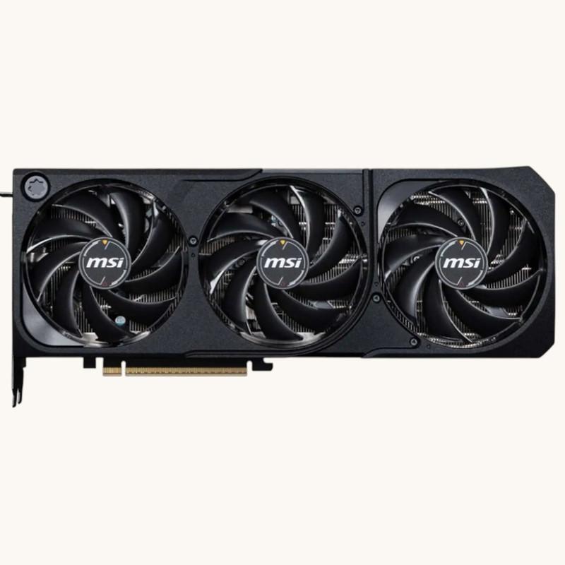 کارت گرافیک ام اس آی مدل GEFORCE RTX 5070 TI 16G SHADOW 3X OC
