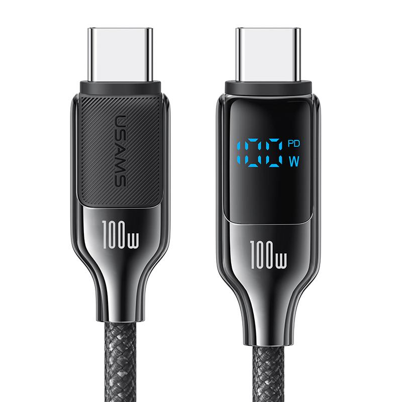 کابل USB-C یوسمز مدل SJ742 طول 1.2 متر