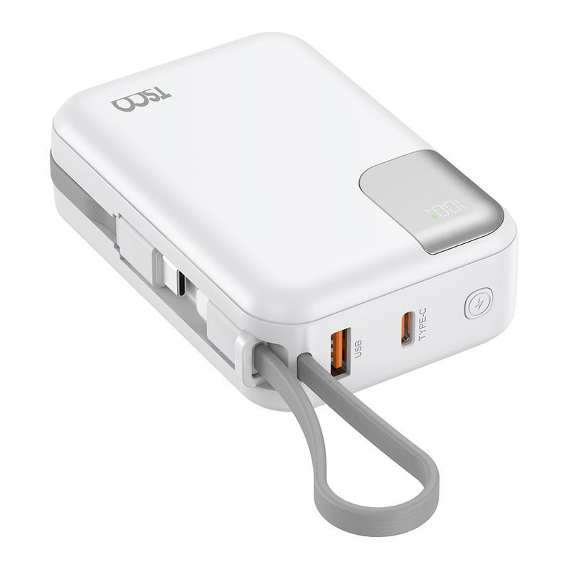 پاوربانک 22.5 وات تسکو مدل TP 2007 ظرفیت 20000 میلی‌آمپرساعت