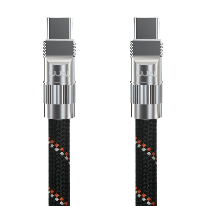 کابل تبدیل USB-C تسکو مدل TCPD 714 طول 1.2 متر
