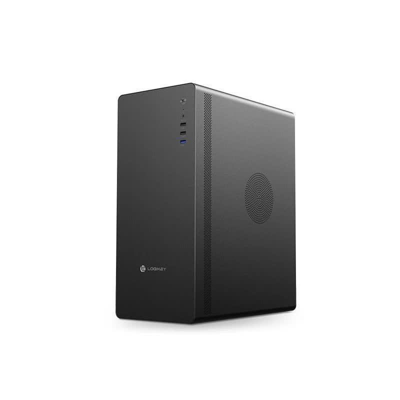 کامپیوتر دسکتاپ لاجی کی مدل C151 office-home linux pcpishro