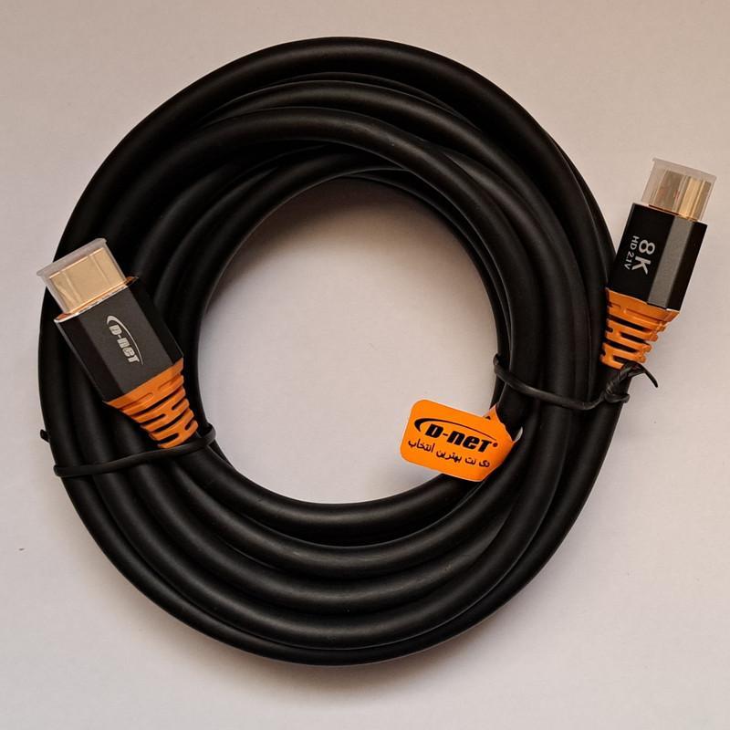 کابل HDMI دی نت مدل DT-429 طول 5 متر