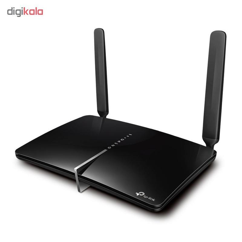 روتر بی سیم 4G+ LTE تی پی-لینک مدل Archer MR600 AC1200