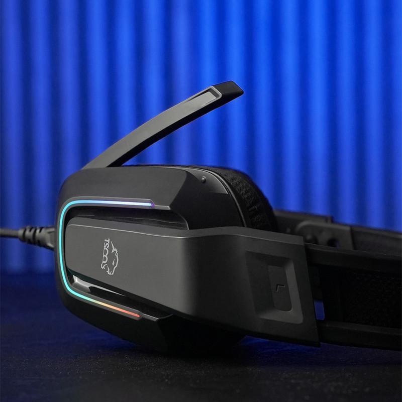 هدفون گیمینگ تسکو مدل  GH 5143 Phantomus RGB