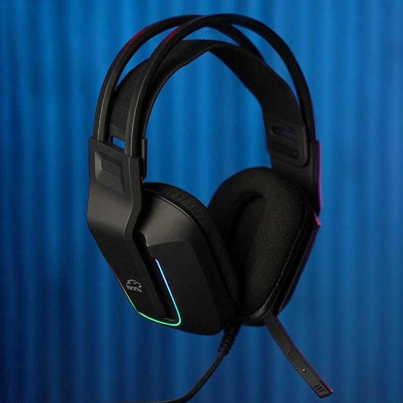 هدفون گیمینگ تسکو مدل  GH 5143 Phantomus RGB