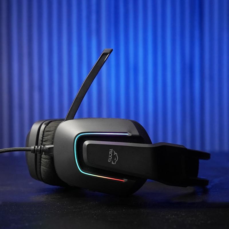 هدفون گیمینگ تسکو مدل  GH 5143 Phantomus RGB