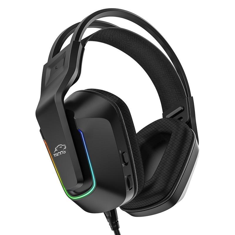 هدفون گیمینگ تسکو مدل  GH 5143 Phantomus RGB