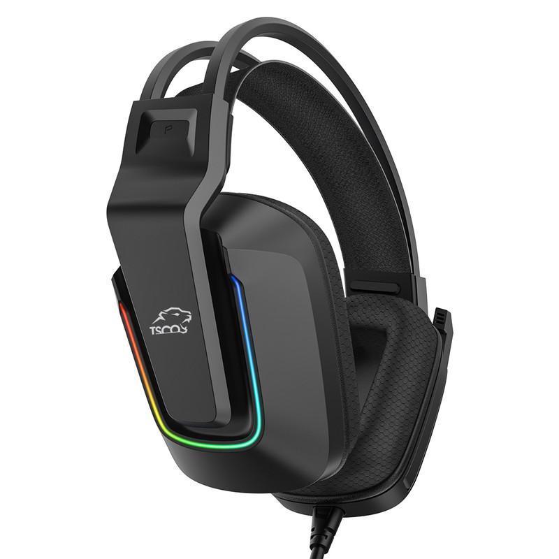 هدفون گیمینگ تسکو مدل  GH 5143 Phantomus RGB