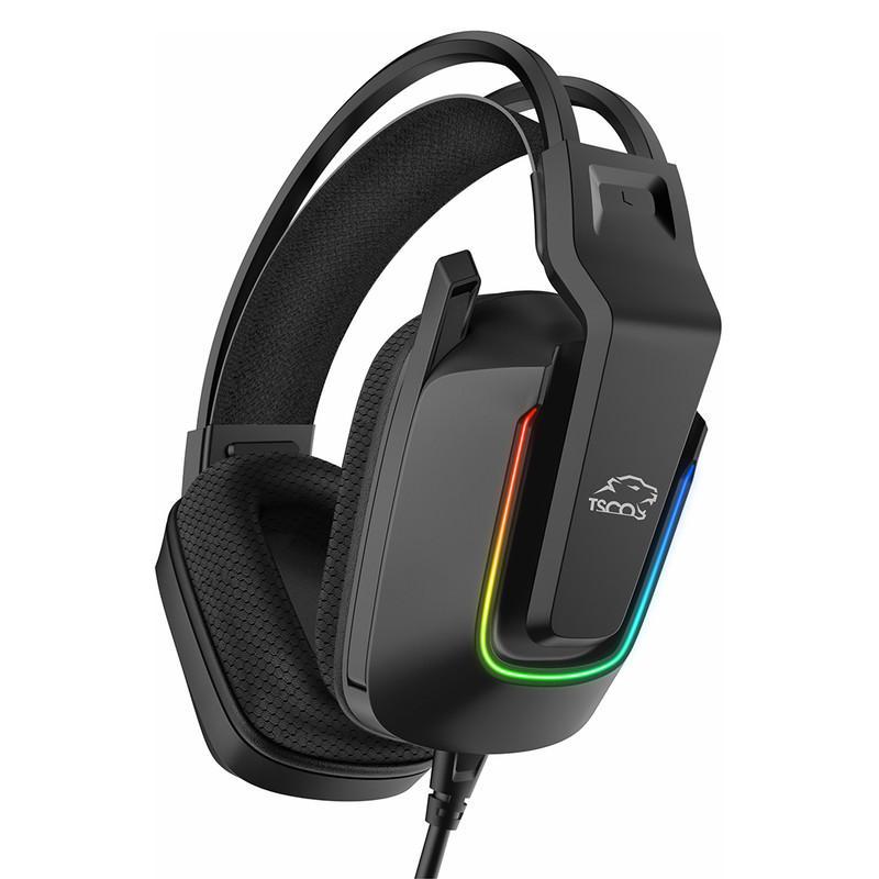 هدفون گیمینگ تسکو مدل  GH 5143 Phantomus RGB