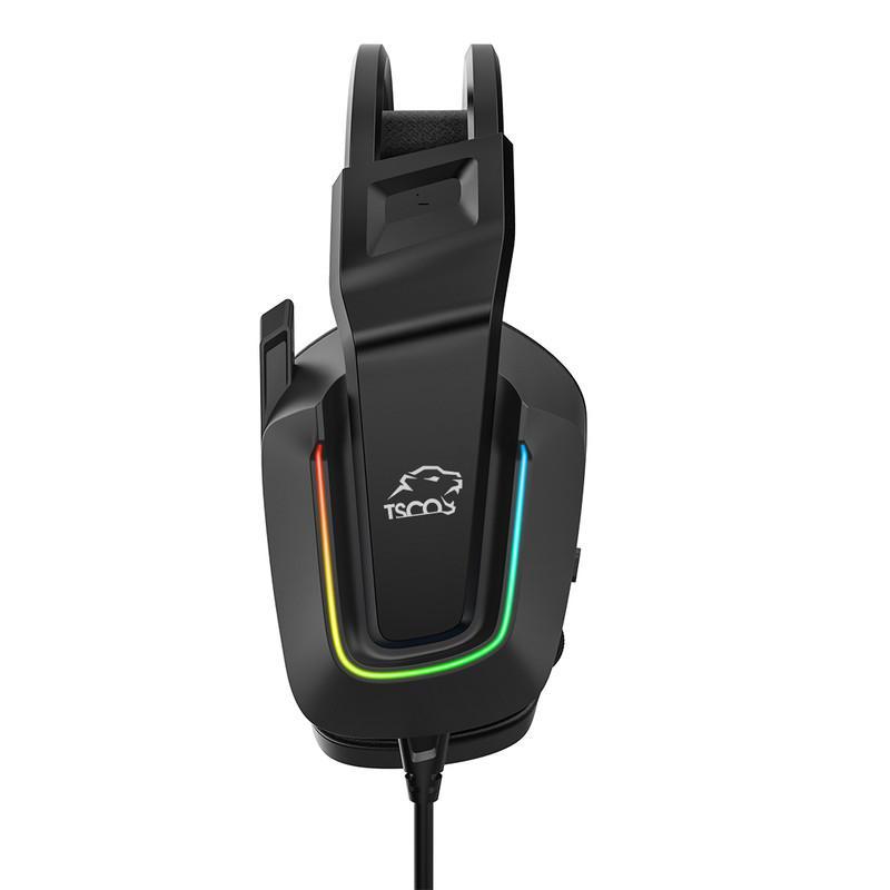 هدفون گیمینگ تسکو مدل  GH 5143 Phantomus RGB
