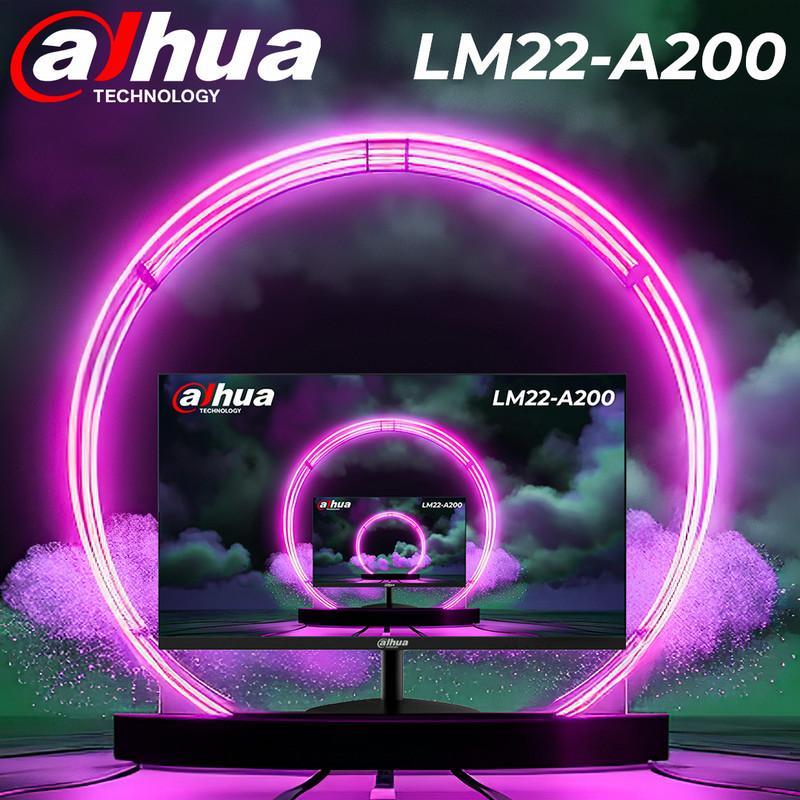 مانیتور 22 اینچ داهوا مدل Gaming Brand New DHI-LM22