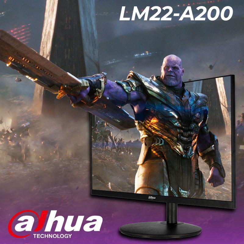 مانیتور 22 اینچ داهوا مدل Gaming Brand New DHI-LM22