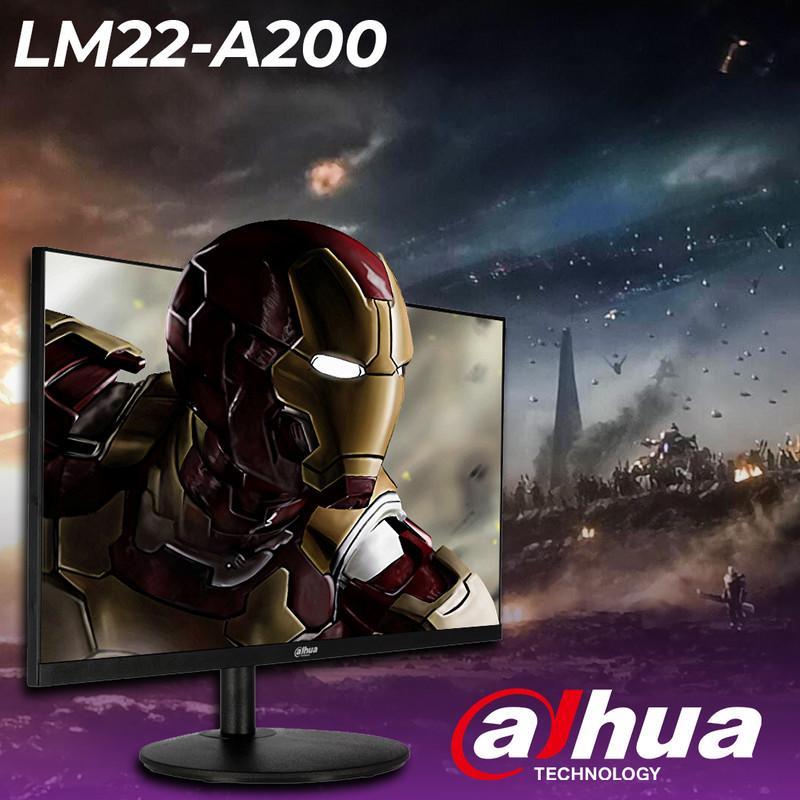 مانیتور 22 اینچ داهوا مدل Gaming Brand New DHI-LM22