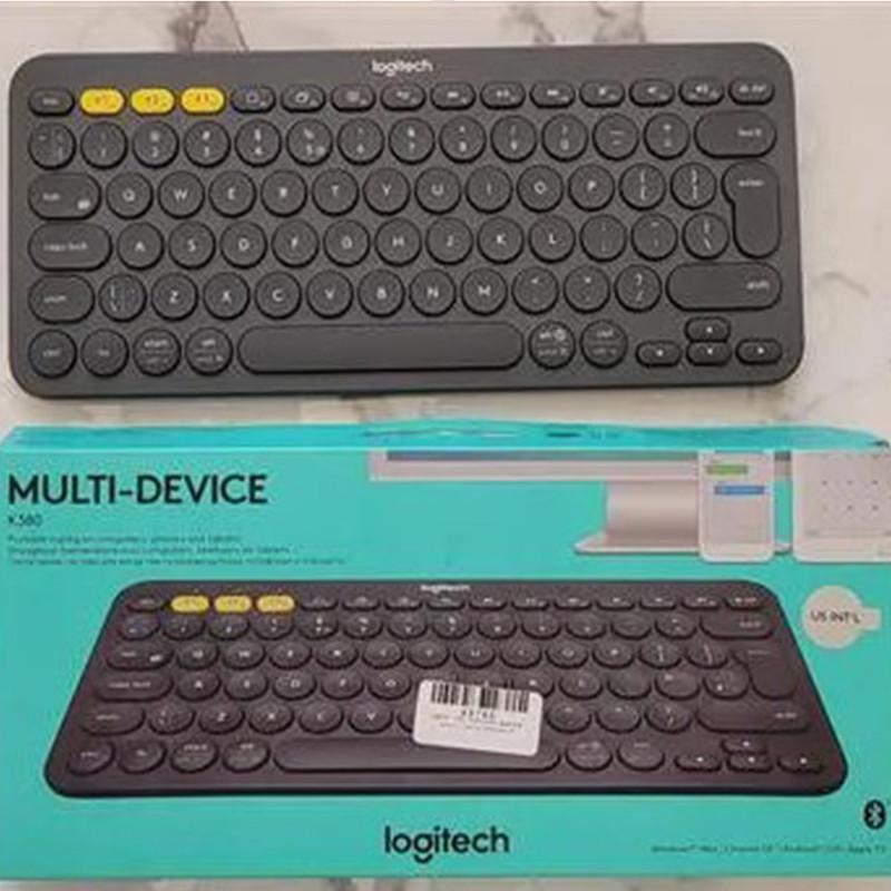 کیبورد بی‌سیم لاجیتک مدل multi device k380