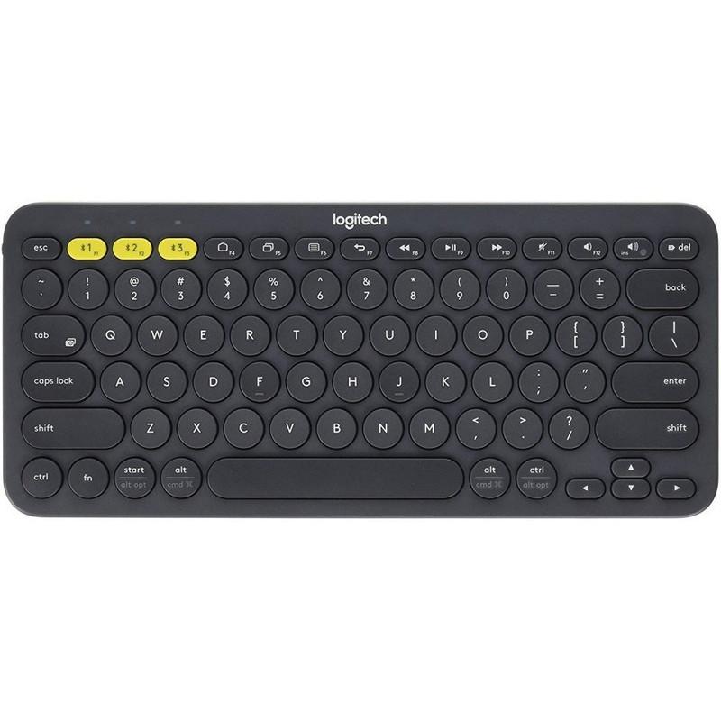 کیبورد بی‌سیم لاجیتک مدل multi device k380
