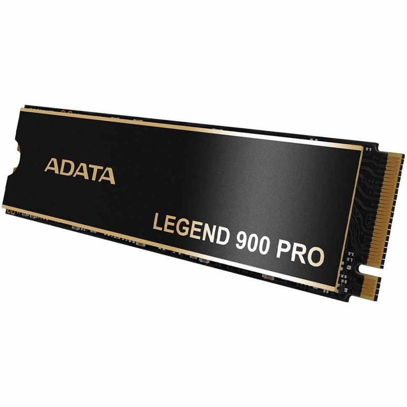 اس اس دی اینترنال PCIe Gen4 x4 ای دیتا مدل legend 900 pro  ظرفیت 1 ترابایت