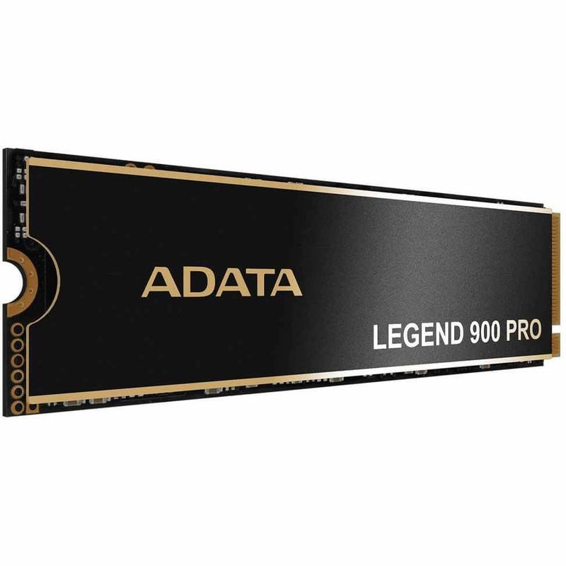 اس اس دی اینترنال PCIe Gen4 x4 ای دیتا مدل legend 900 pro  ظرفیت 1 ترابایت