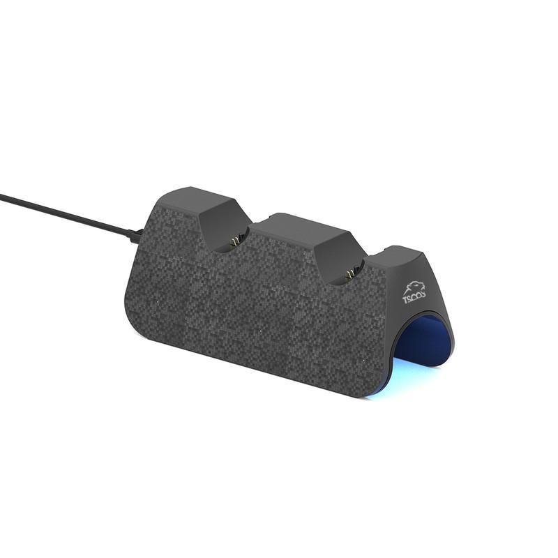 پایه شارژر دسته دوگانه پلی استیشن 5 تسکو مدل TGC12 BLADE STAND 