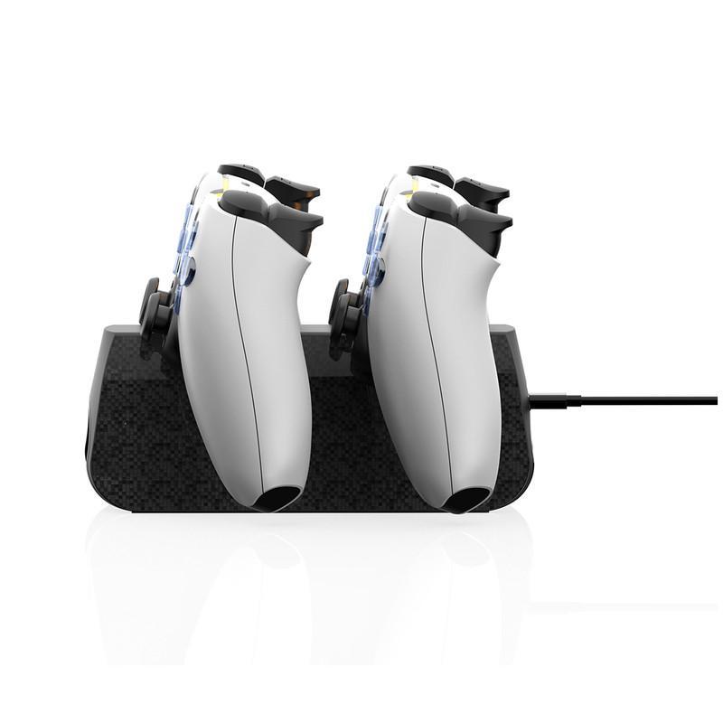 پایه شارژر دسته دوگانه پلی استیشن 5 تسکو مدل TGC12 BLADE STAND 