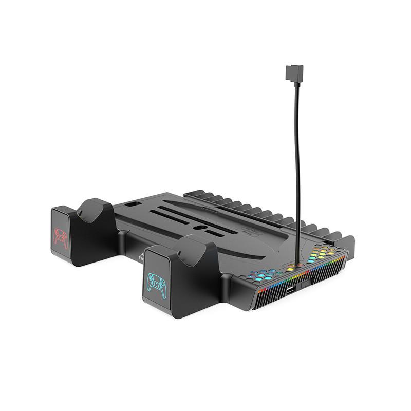 پایه چند منظوره پلی استیشن 5 تسکو مدل TGS 16 WAR VAULT
