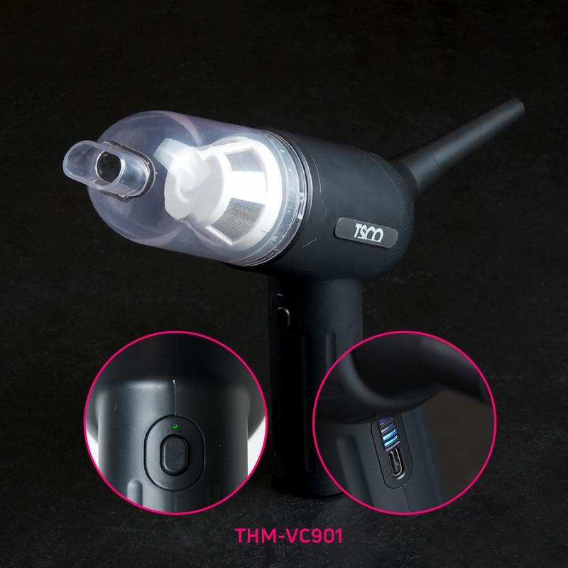 جارو شارژی دستی تسکو مدل THM-VC901