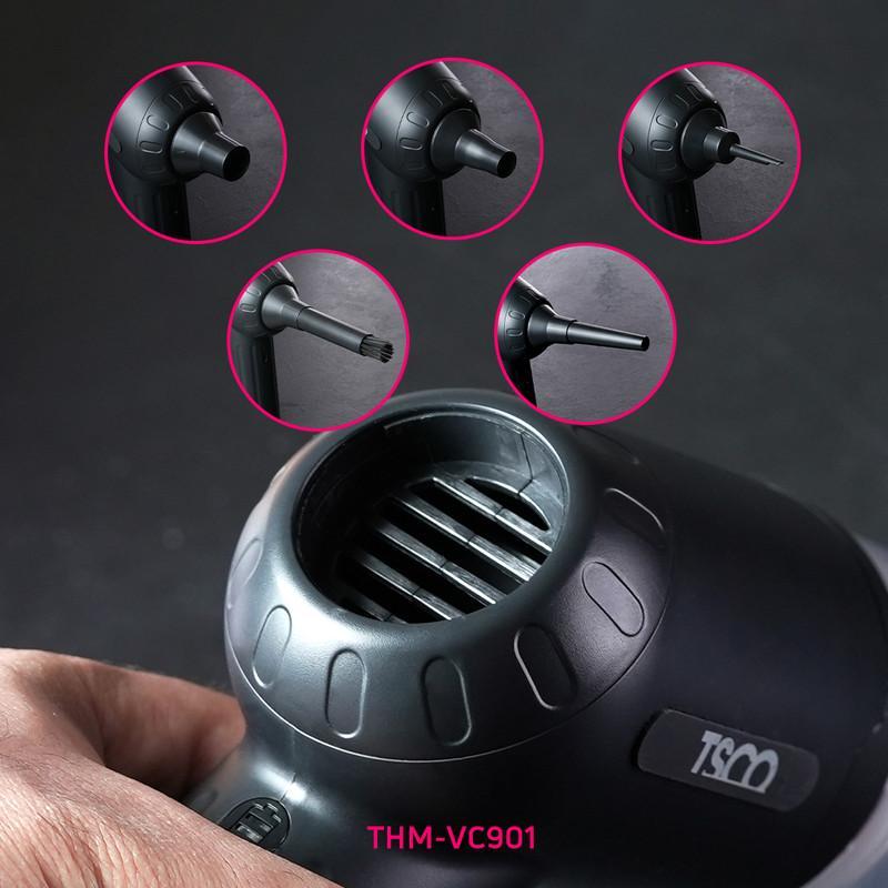 جارو شارژی دستی تسکو مدل THM-VC901