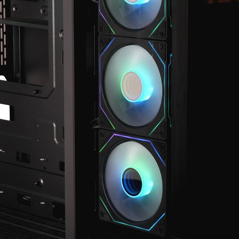 فن کیس تسکو مدل GFAN 105 Skadi Lux