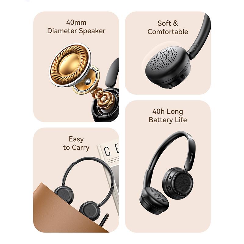 هدست بی سیم یوسمز مدل SR01