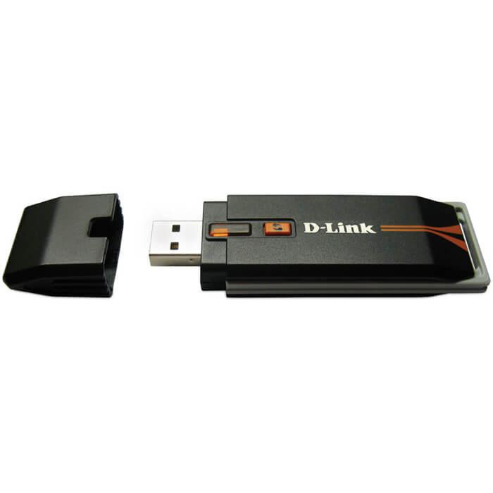 USB کارت شبکه دی-لینک مدل DWA-125 New
