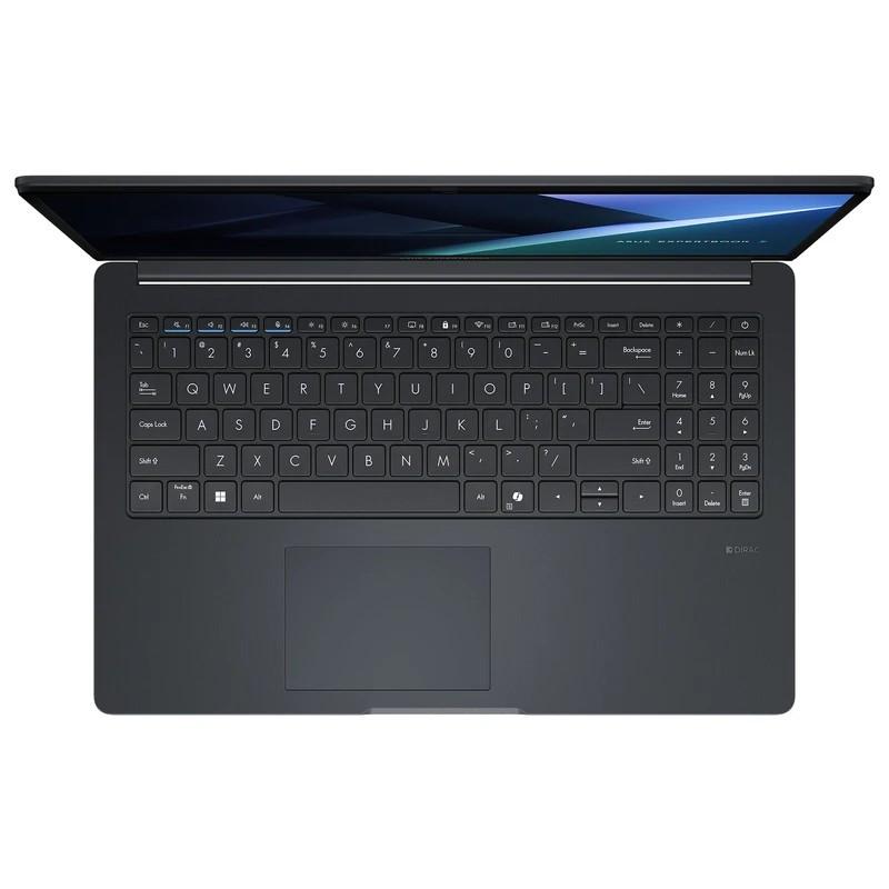لپ تاپ 15.6 اینچی ایسوس مدل ExpertBook B1 B1503CVA-Core 5 120U-8GB DDR5 4800MHz-512GB SSD-IPS-Fingerprint-Backlit