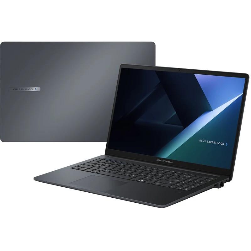 لپ تاپ 15.6 اینچی ایسوس مدل ExpertBook B1 B1503CVA-Core 5 120U-8GB DDR5 4800MHz-512GB SSD-IPS-Fingerprint-Backlit