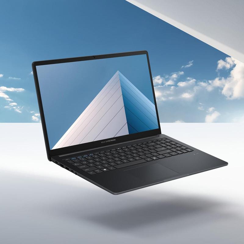لپ تاپ 15.6 اینچی ایسوس مدل ExpertBook B1 B1503CVA-Core 5 120U-8GB DDR5 4800MHz-512GB SSD-IPS-Fingerprint-Backlit