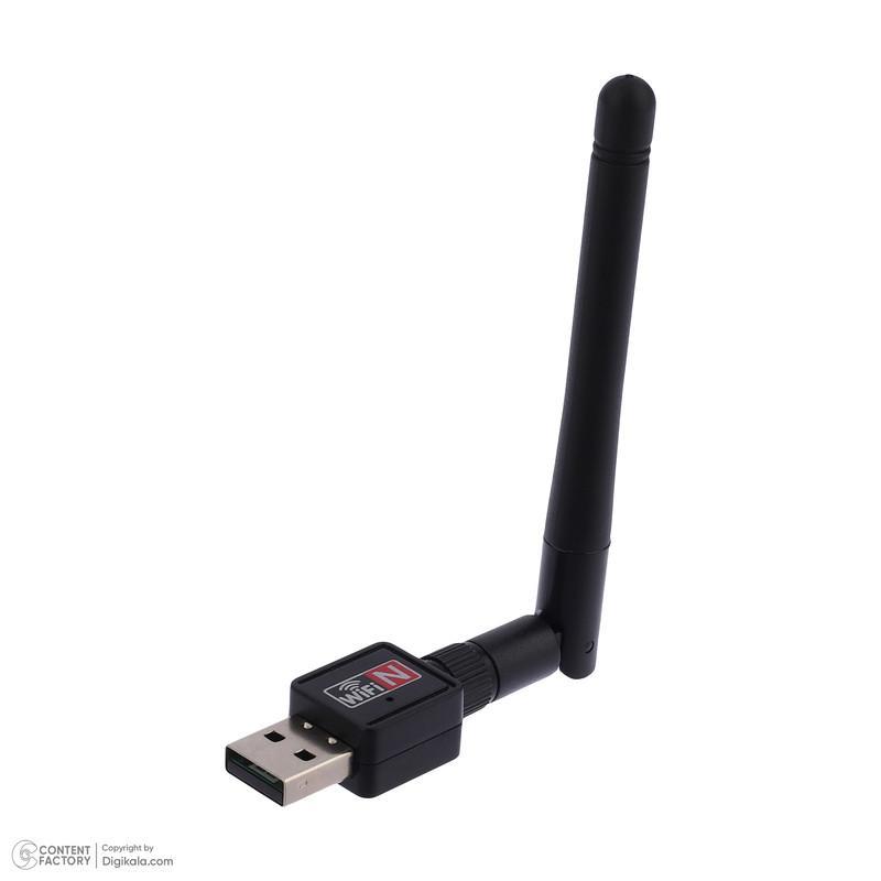 USB کارت شبکه دی-نت مدل DT-48