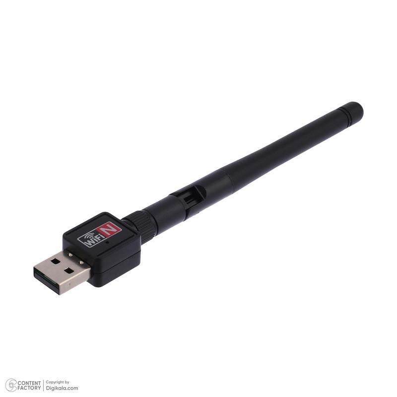 USB کارت شبکه دی-نت مدل DT-48