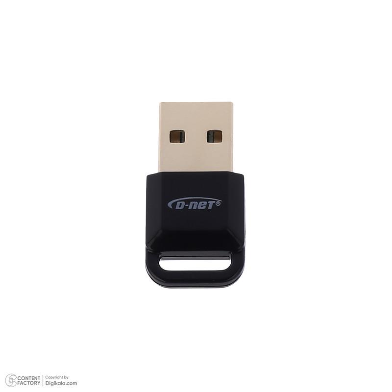 USB کارت شبکه دی-نت مدل DT-45