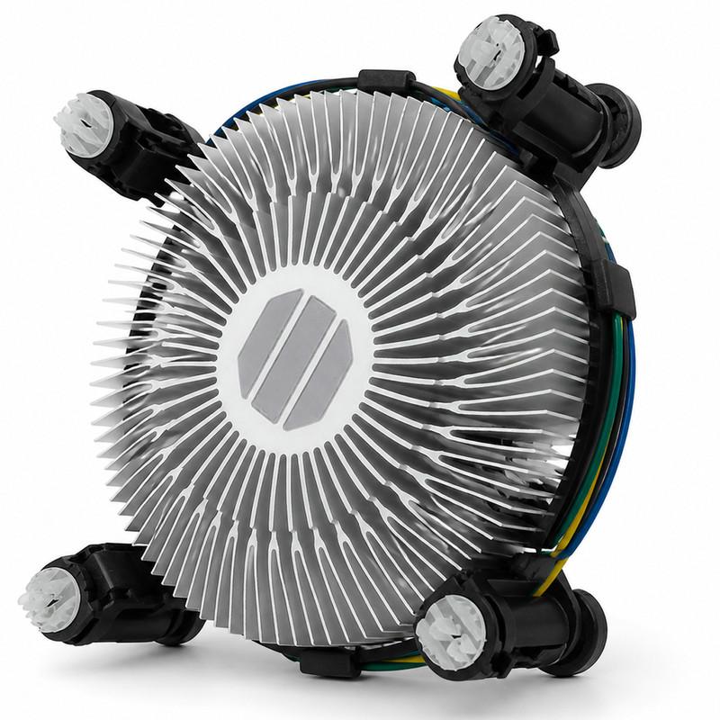 خنک‌کننده پردازنده اینتل مدل 11TH GEN i7