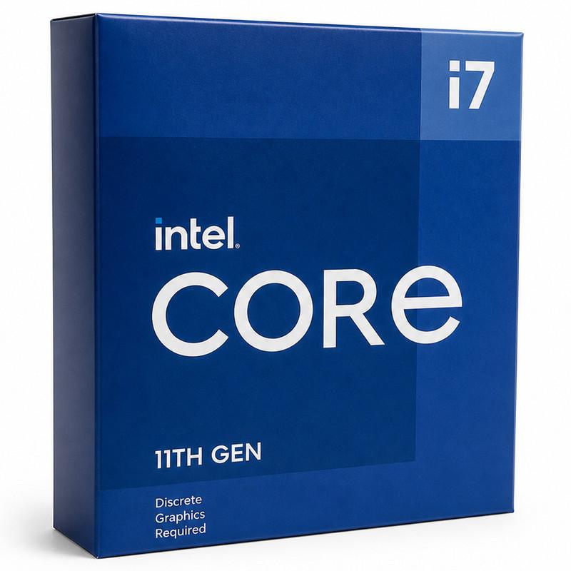 خنک‌کننده پردازنده اینتل مدل 11TH GEN i7