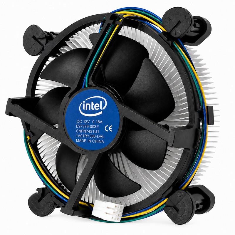 خنک‌کننده پردازنده اینتل مدل 11TH GEN i7